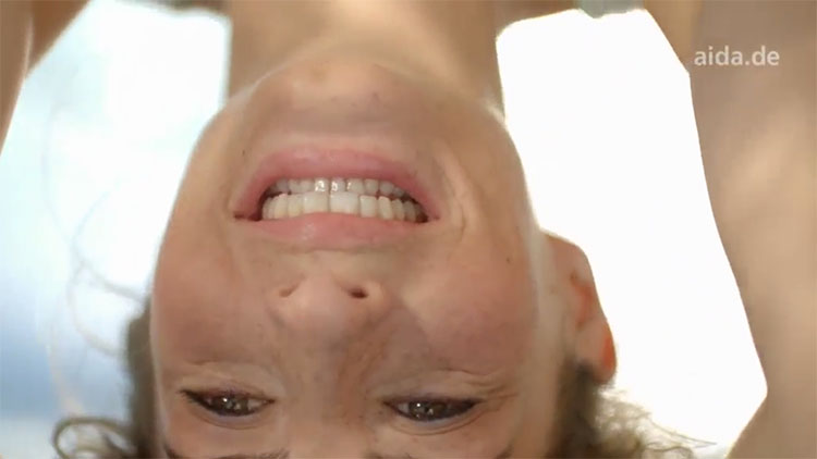 Aida commercial