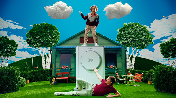 Bosch commercial