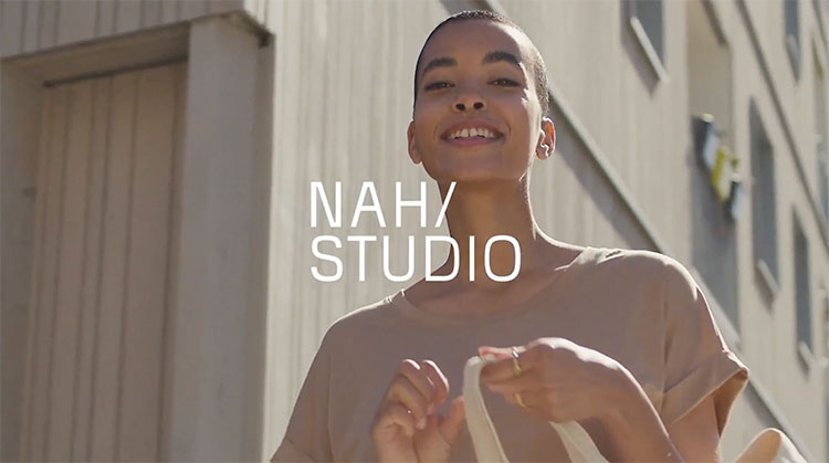 NAH/STUDIO commercial