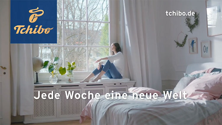 Tchibo commercial