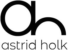 Logo – Astrid Holk